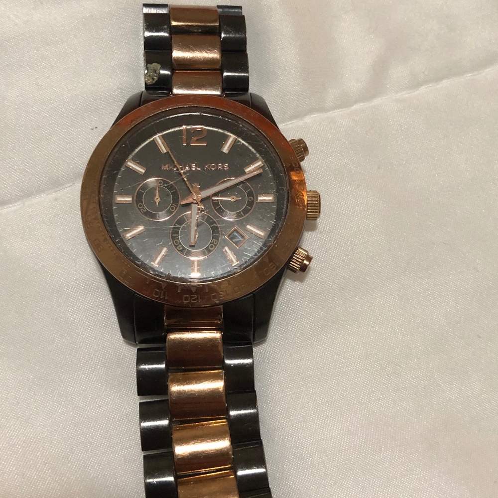 Michael Kors Unisex Watch